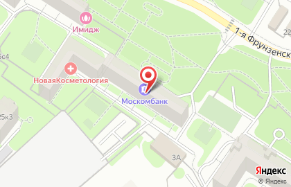 Кабинет биозавивки Кудряшка YOU на карте