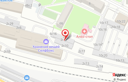 Автосервис Mb-sto на карте