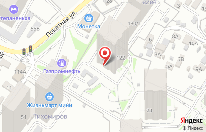 Магазин крафтового и традиционного пива Pinta Point на карте