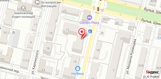 Ногтевая студия Radul. Studio на карте