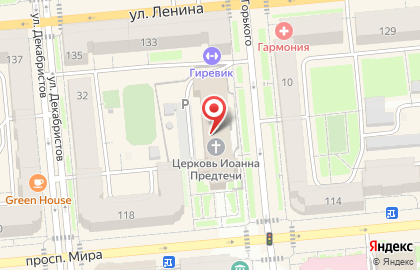 Православное братство во имя Св. Апостола Фомы на карте