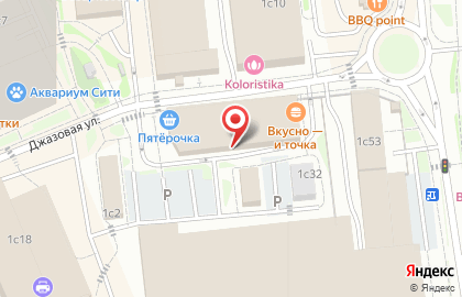 Розбри ООО на Дмитровской на карте
