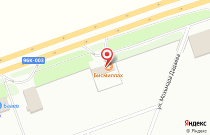 Автосервис Форсаж 7 на карте