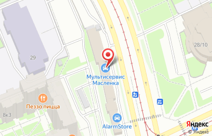 ООО Диас-Турбо на карте