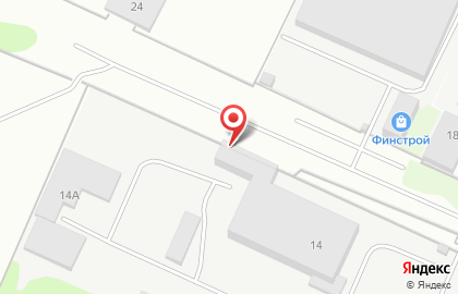 Компания по металлообработке Мэверик на улице Коновалова на карте