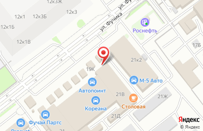 ИП Фирсова Е.Г. на карте