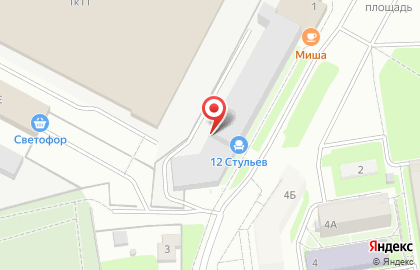 Компания по изготовлению мебели под заказ на улице Максима Горького на карте