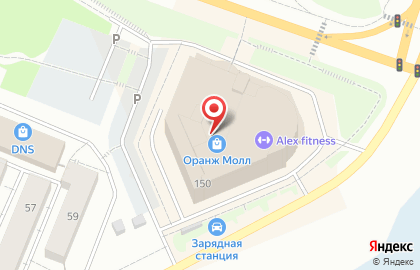 Банкомат СберБанк в Перми на карте