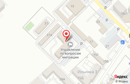 Отдел информационного обеспечения и оказания государственных услуг в электронном виде УВМ МВД по РСО-Алания на карте