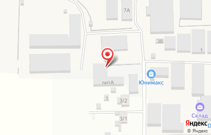 Автоцентр Ремзона в Краснодаре на карте