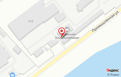 Торговая фирма Сарсенбаев на Промышленной улице на карте