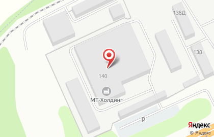 Компания Мт-холдинг на карте