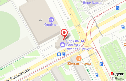 АЗИМУТ-tour на карте