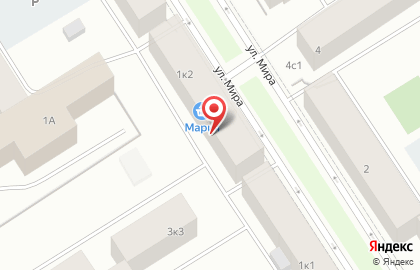 Корпорация CNI-Норильск на карте