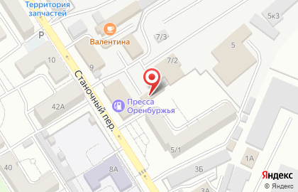 ОАО Агропромстандарт на карте