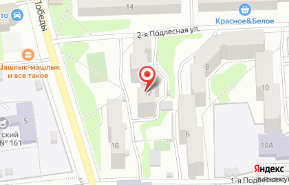 Магазин Alcoop на карте