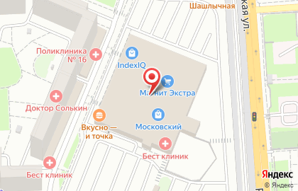 Кредитный брокер ФинМарт24 на улице им. Артюшкова В.Д. на карте
