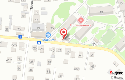 Траст на Гражданской улице на карте
