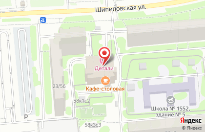 Сервисных-центр Цифровой на карте