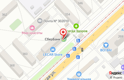 Магазин товаров для ремонта Умелые руки в Орле на карте