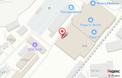 Торговая компания Формула СБ на карте