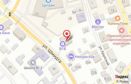 Торговая компания Мир кровли, торговая компания в Нижнем Новгороде на карте