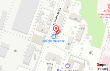 Магазин разливного пива Черная метка на карте