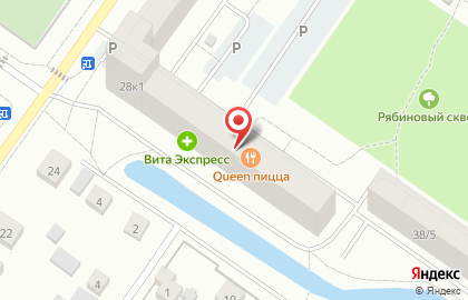 Чио Чио на карте