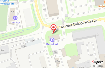 Демонтажная компания РезАрт на карте