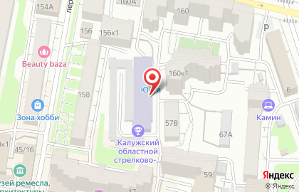 Центр сертификации ЛСМ-Калуга на карте