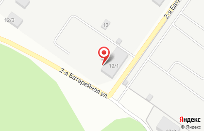 Ирктранс, ООО на карте