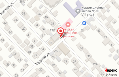 Спорт-бар План Б на карте