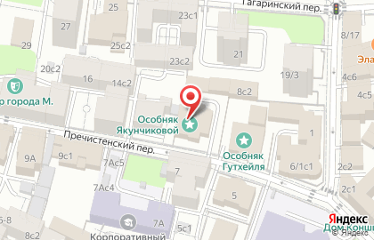 Тамер Лэнд на карте
