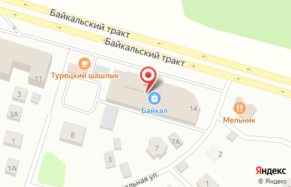 Интерьер, ИП Казакова И.Г. на карте