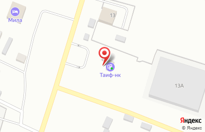 АЗС Лукойл в Казани на карте
