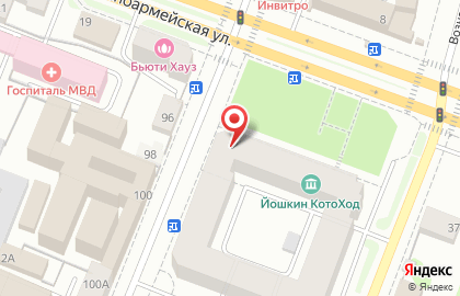 Сервисный центр БиТ на Советской улице на карте