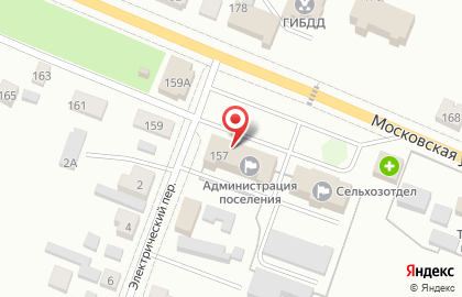 Финансовое Управление Администрации Емельяновского района на карте