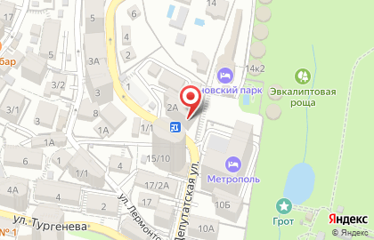 Фортеза Дом на карте