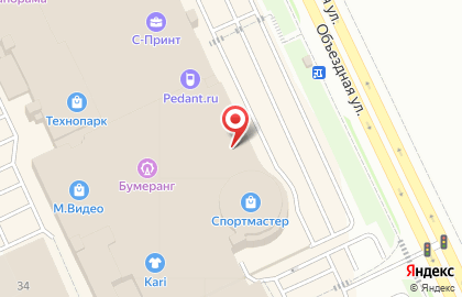 Чайный бутик Самоваръ на Объездной улице на карте
