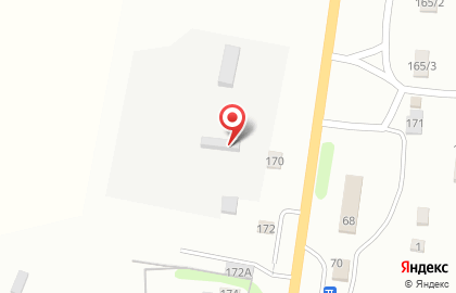 Автосервис в Ставрополе на карте