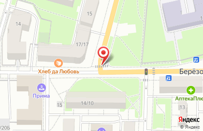 Электропривод, нпф на карте