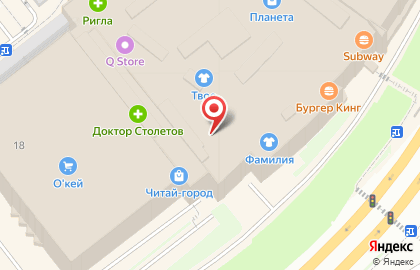 Магазин картин Уфа Рисует на улице Энтузиастов на карте