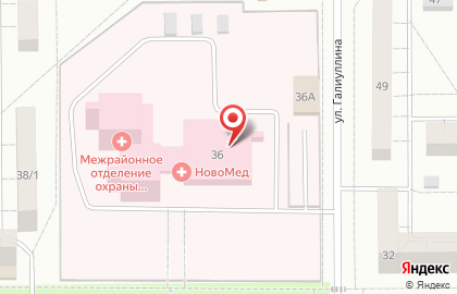 Банкомат Банк Северный Морской Путь, АО в Орджоникидзевском районе на карте