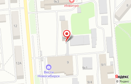 Бухгалтерская компания Бизнес Аналитика на улице Римского-Корсакова на карте