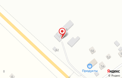 Фирма Уральский профиль на карте