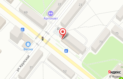 Экспресс-кофейня Fed`s coffee на карте