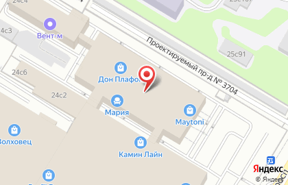 IMD на карте