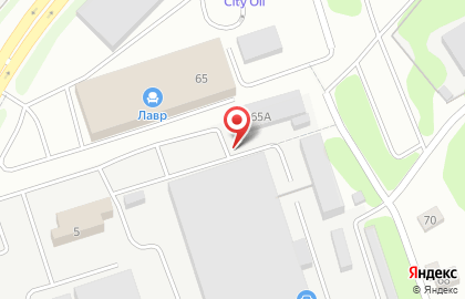 МФЮА, Московский финансово-юридический университет на Юрьевской улице на карте