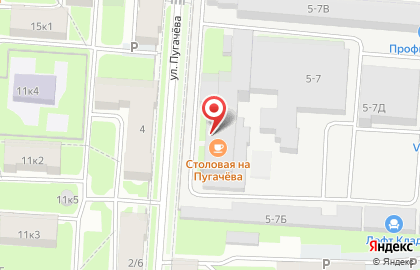 Типография Свек.рф на карте