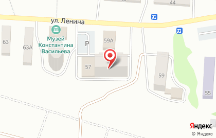 Региональная общественная организация Школа Каратэ Кекусинкай-Кан Республики Татарстан на улице Ленина на карте